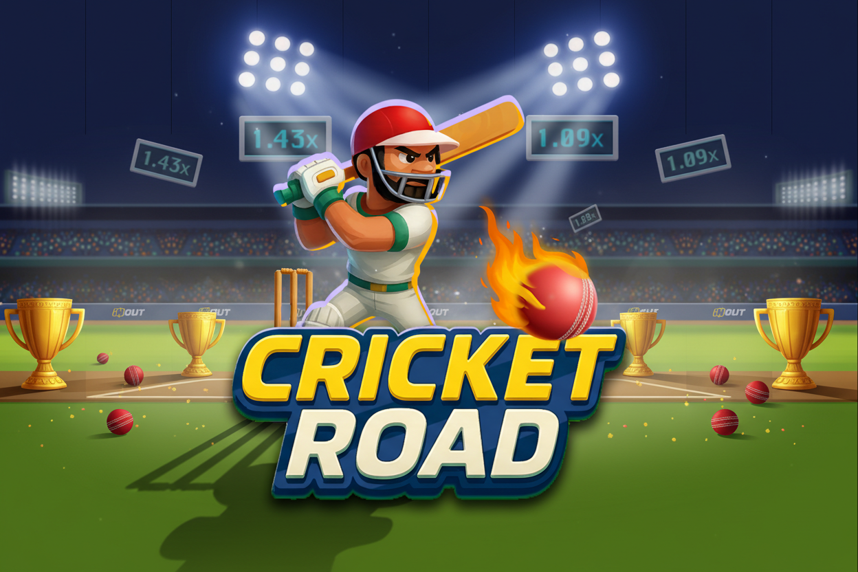 Cricket Road Game – Learn RTP and Start Playing Smarter