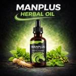 Man Plus Herbal Oil