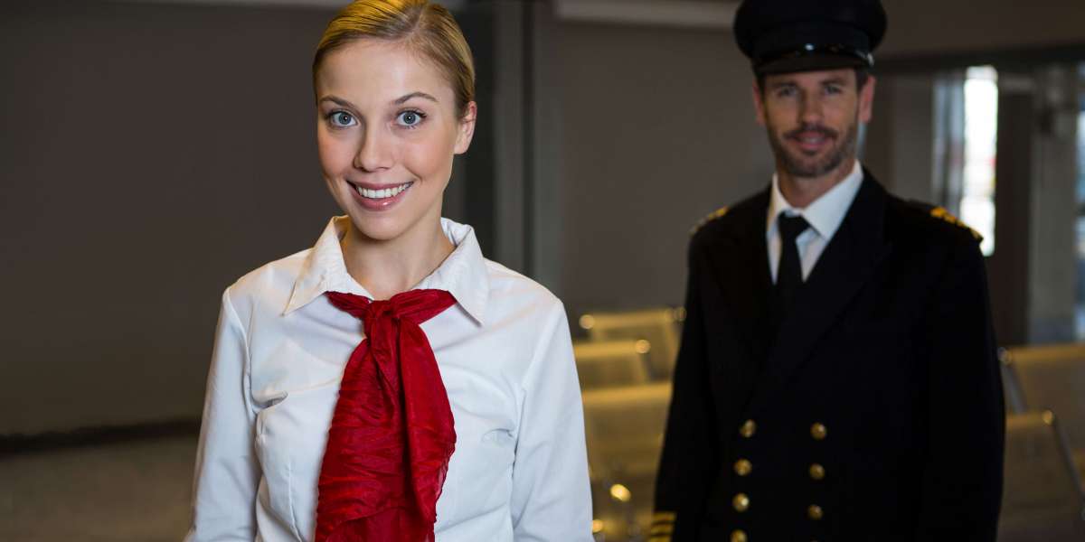 How an Airline Dress Reflects Professionalism and Airline Identity