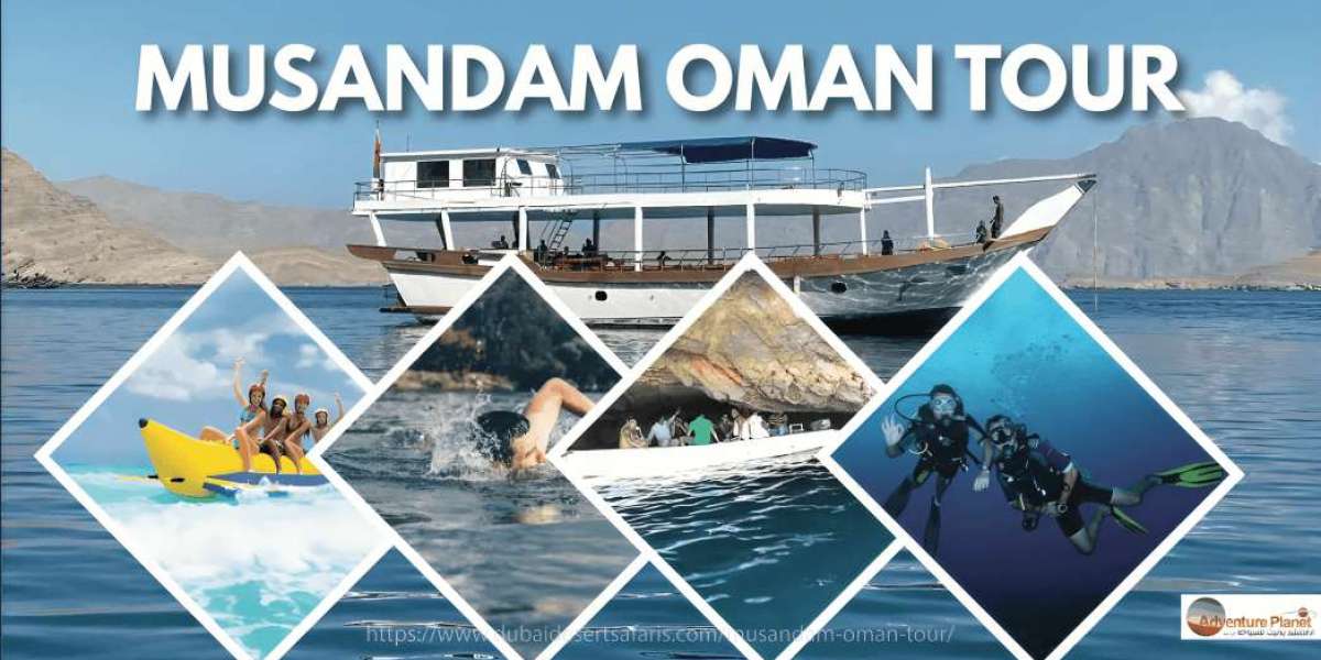 Oman Musandam Tour: Ultimate Adventure | Book Today