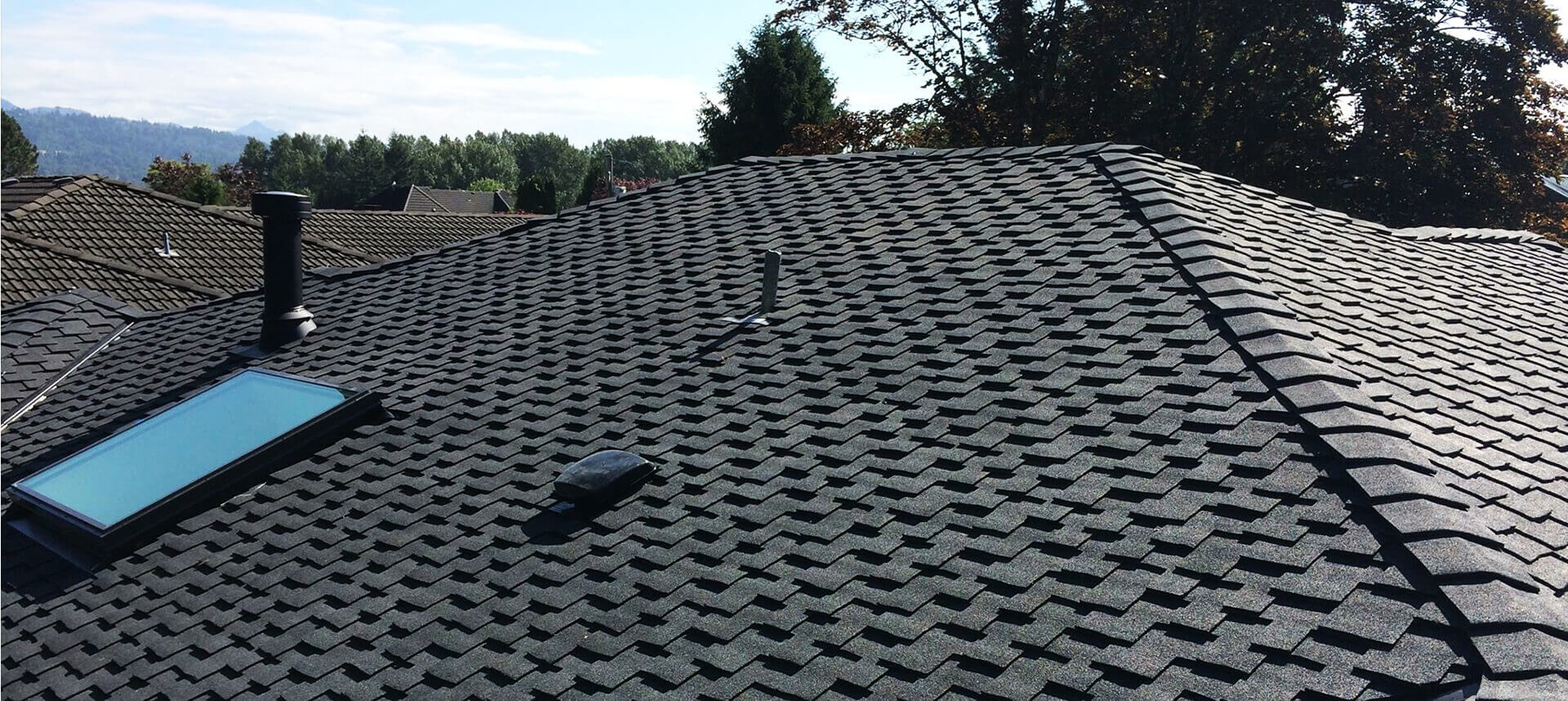 Roofing Service from Port Coquitlam to Mission & beyond