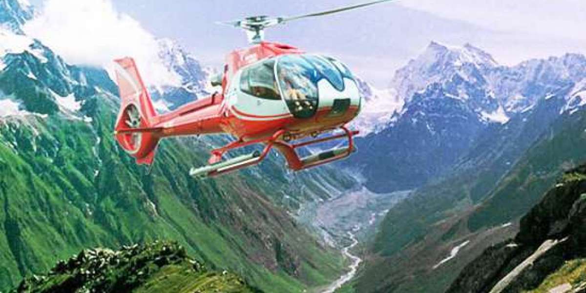 Why Char Dham Yatra by Helicopter Is the Most Convenient Pilgrimage Option in 2026