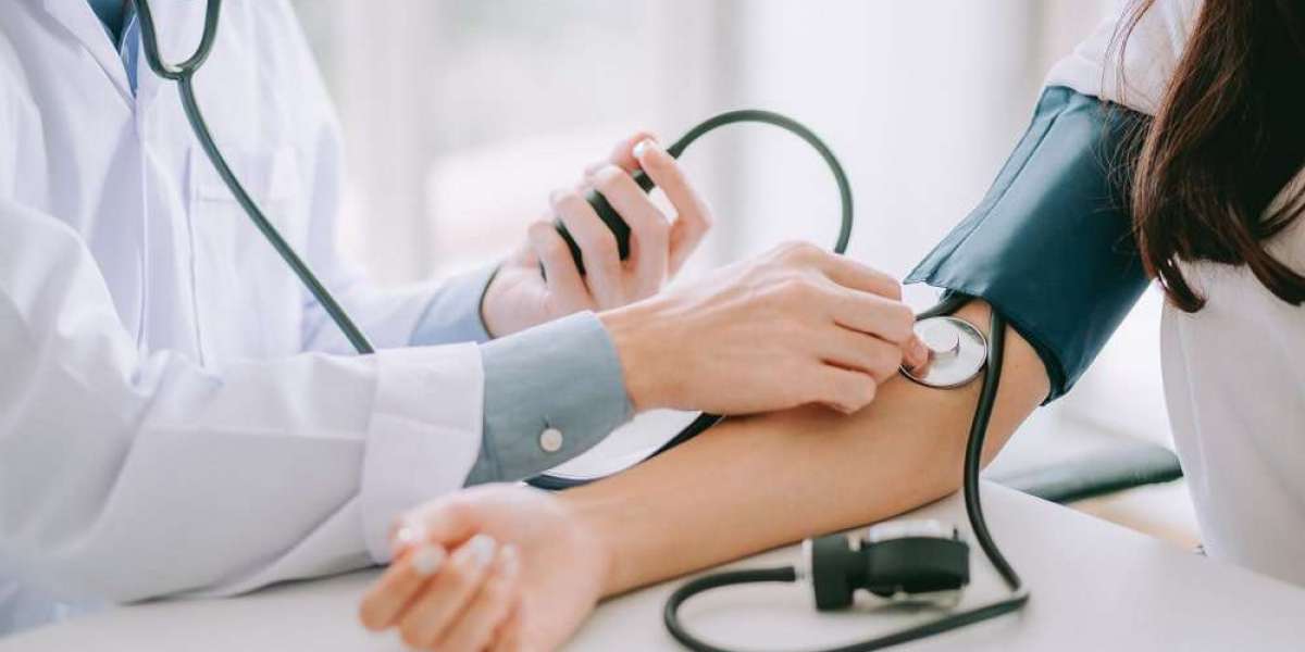 Hypertension Dubai Treatment and Lifestyle Management
