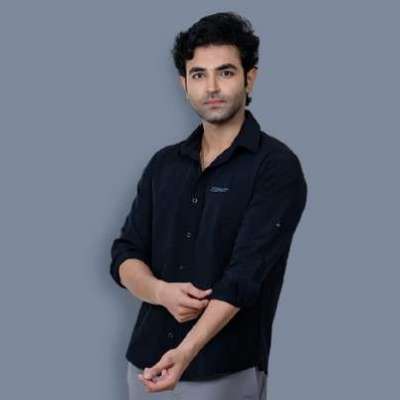 Andaman Airvent Full Sleeve Shirt - Navy Blue Profile Picture