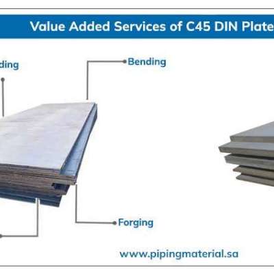 C45 Plate Profile Picture