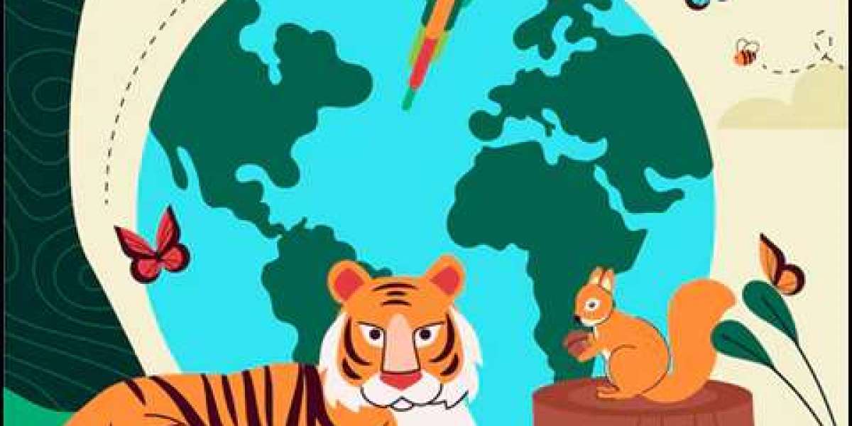 Exploring the World of Animal Sounds in English with Kids