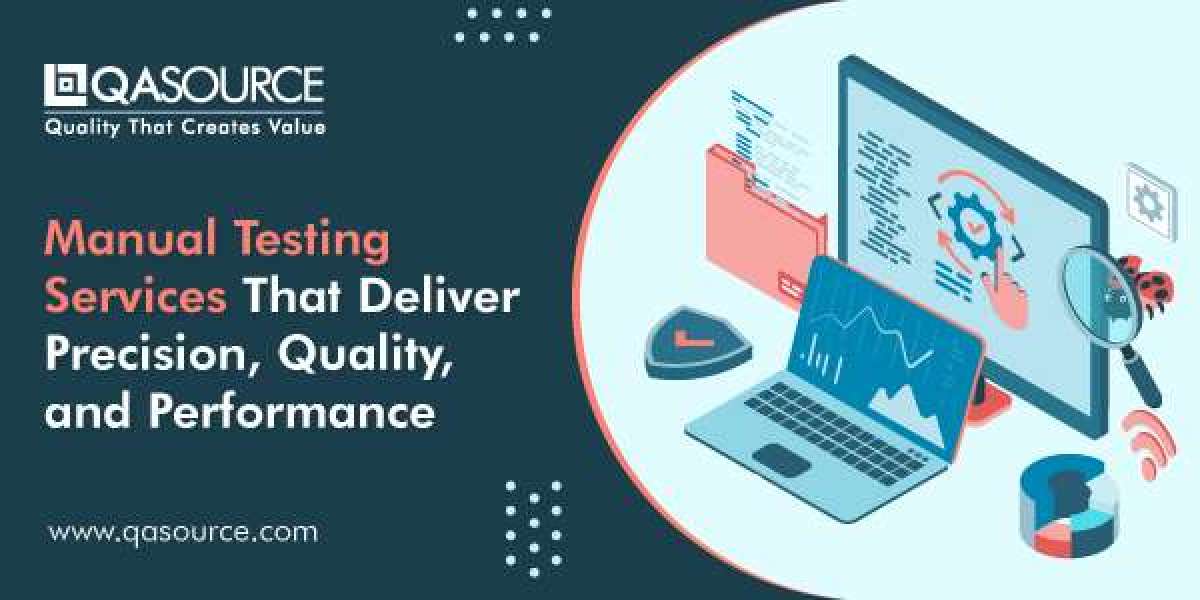 User-Centric Validation With Our Manual Testing Services