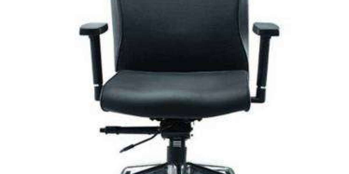 Custom Office Chair Manufacturers in Delhi – Simplex Furniture