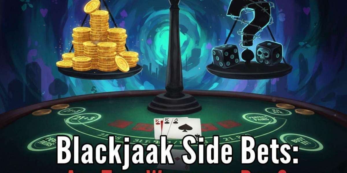 Blackjack Side Bets: Are They Worth the Risk?