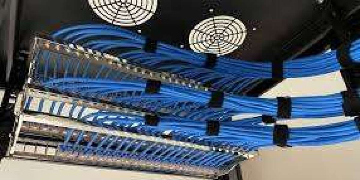 Boosting Efficiency and Reliability with Structured Cabling Services in Michigan