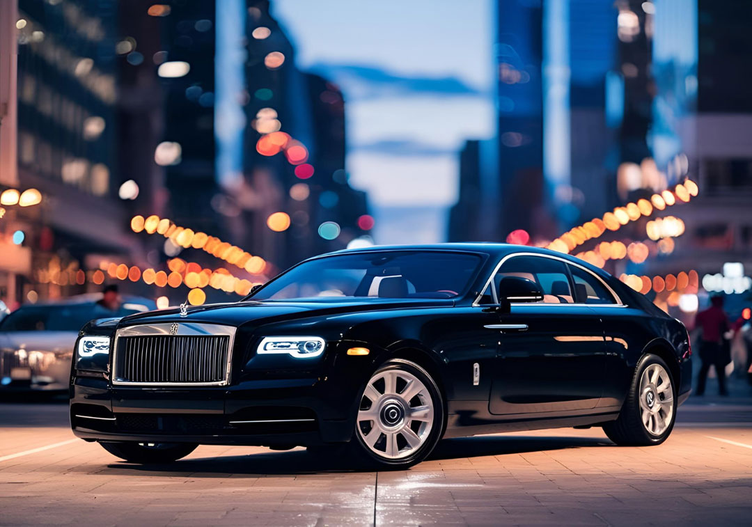 Luxury Car Rental Dubai | VIP Car Hire | AB Middle East