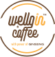 Buy Wellgin Ginseng Coffee for Energy & Wellness