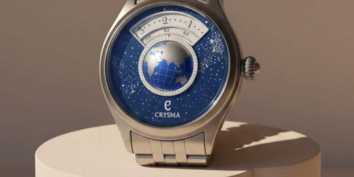 Discover Classic Watches in Pakistan with Crysma Watches