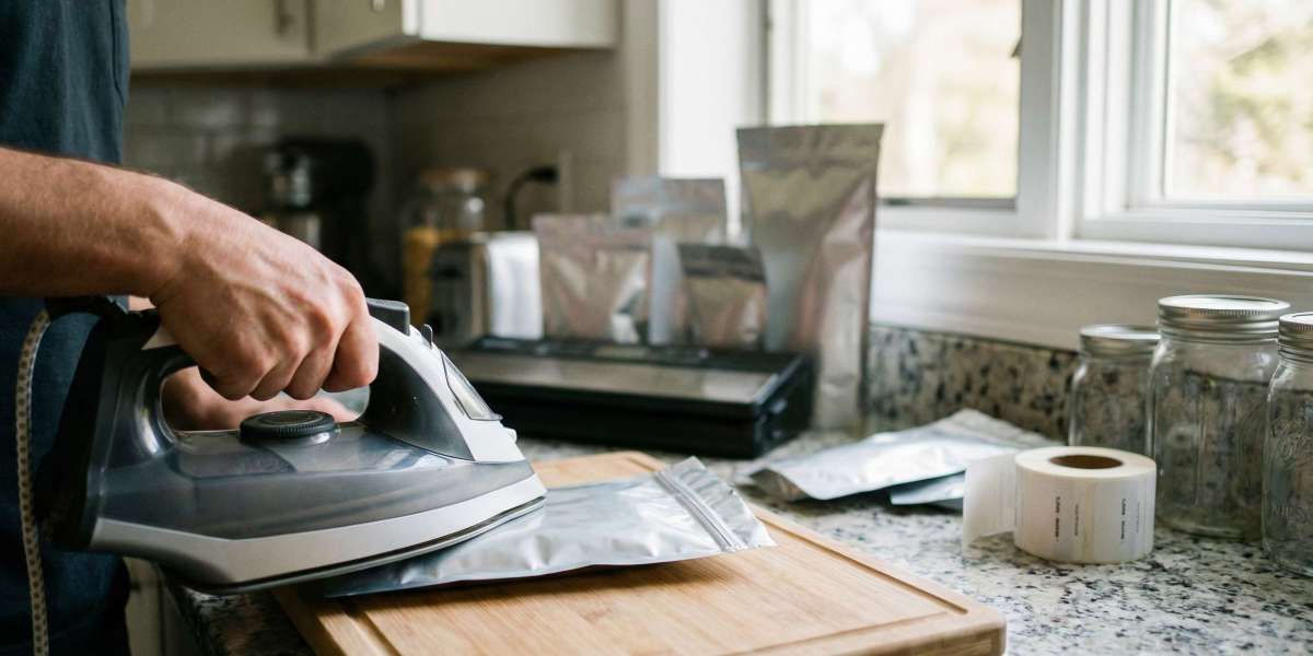 Can I vacuum seal a Mylar bag?