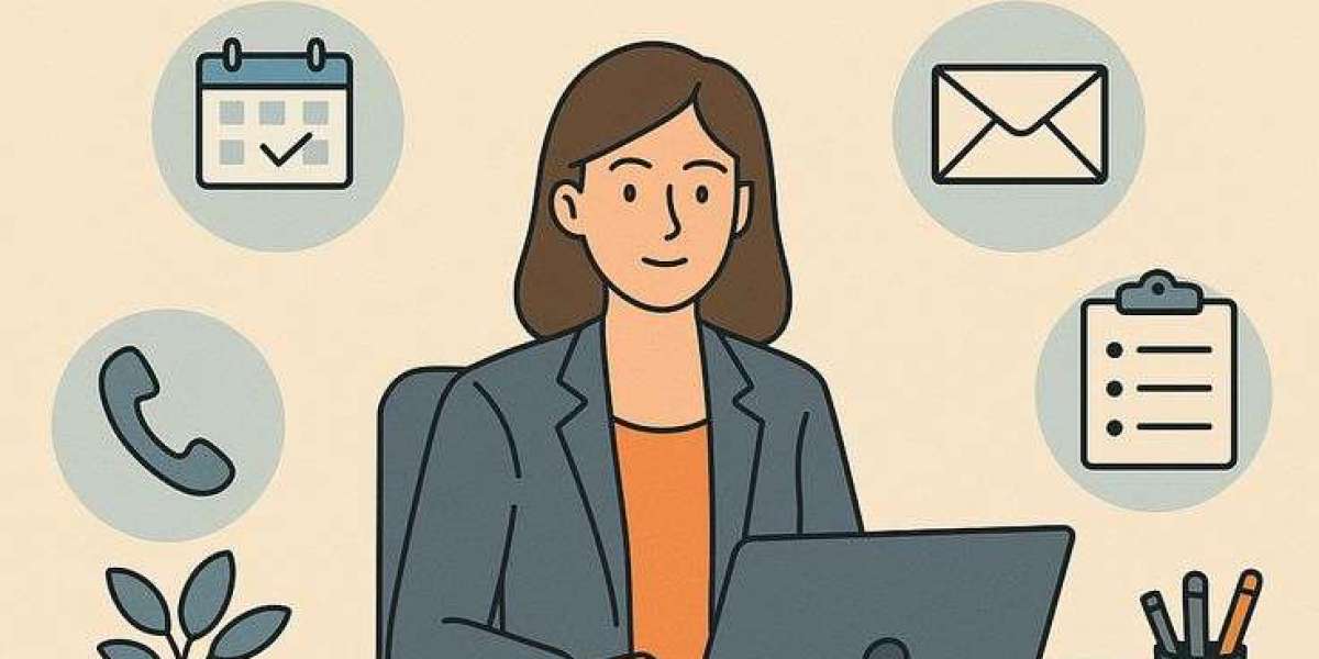 Are USA Companies really going for Admin Support Services? A Case Study