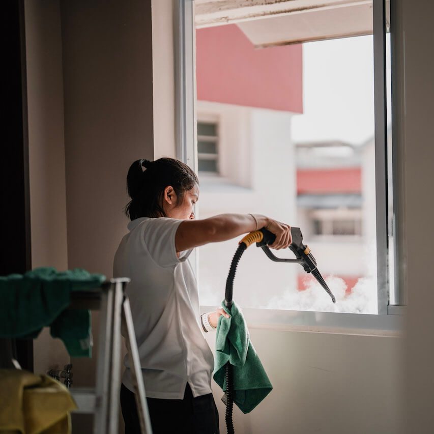 Professional Deep Cleaning Services Singapore | Be Mitey Clean