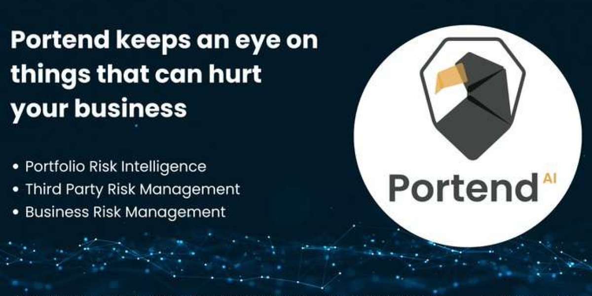 Portend AI: Elevating Risk Management for Forward-Thinking Enterprises