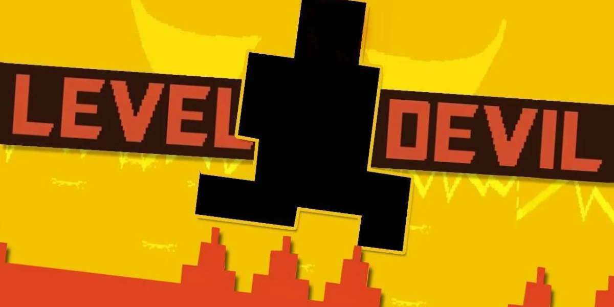 Embrace the Chaos: A Guide to Navigating Level Devil's Treacherous Traps