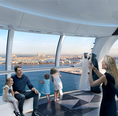 Ain Dubai Tickets | Instant e-Tickets & Upto 30% Off