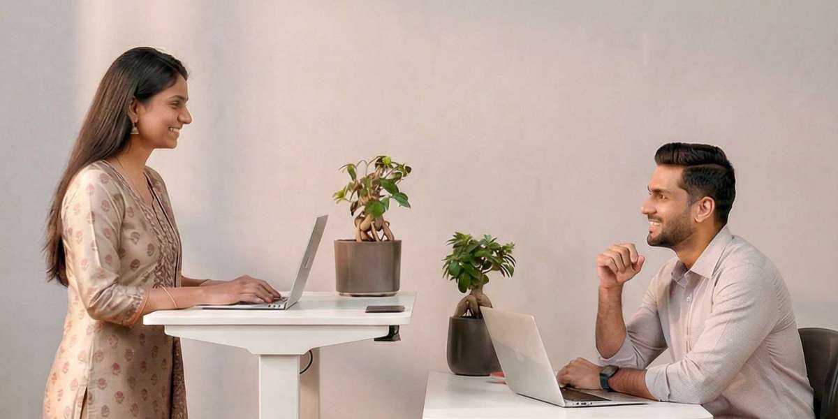Fittrock Launches Budget-Friendly Motorised Standing Desks in India