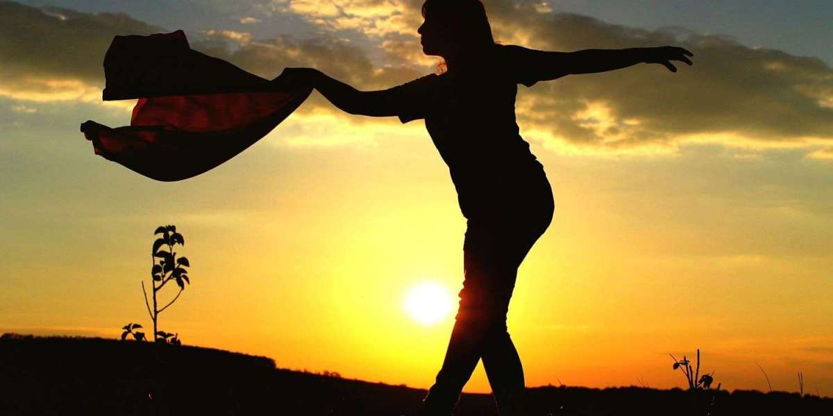 Dance therapy for trauma and Emotional Healing
