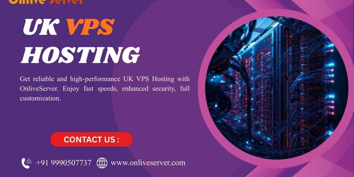 UK VPS Hosting: Empowering Your Website with Cutting-Edge Technology