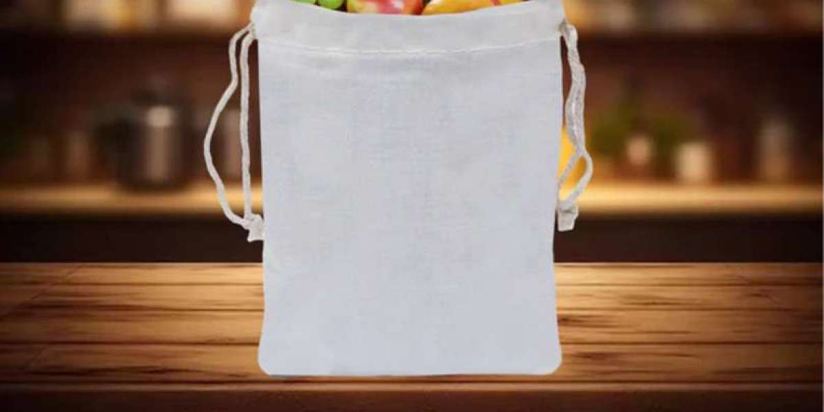 From Kitchen to Travel: Practical Uses of Muslin Bags | Big Lot Bags Breakdown