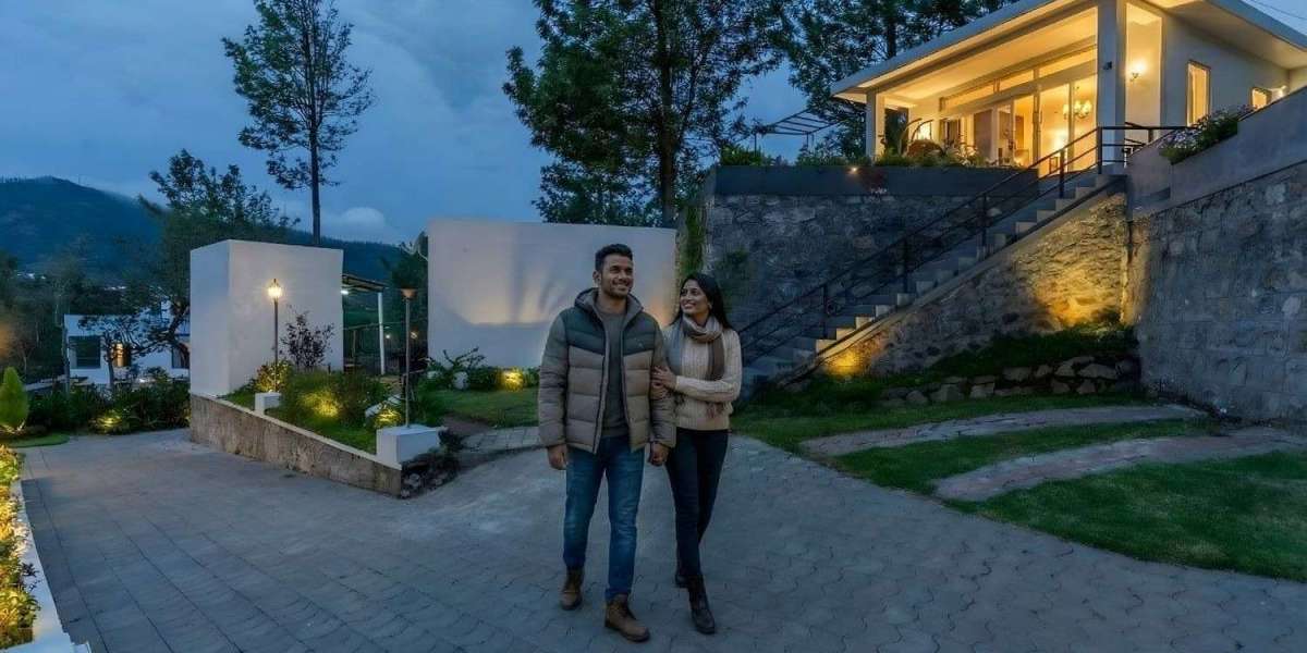 Why Ekostay Skyfall Elysium Is One of the Best Villas in Ooty for a Hillside Retreat
