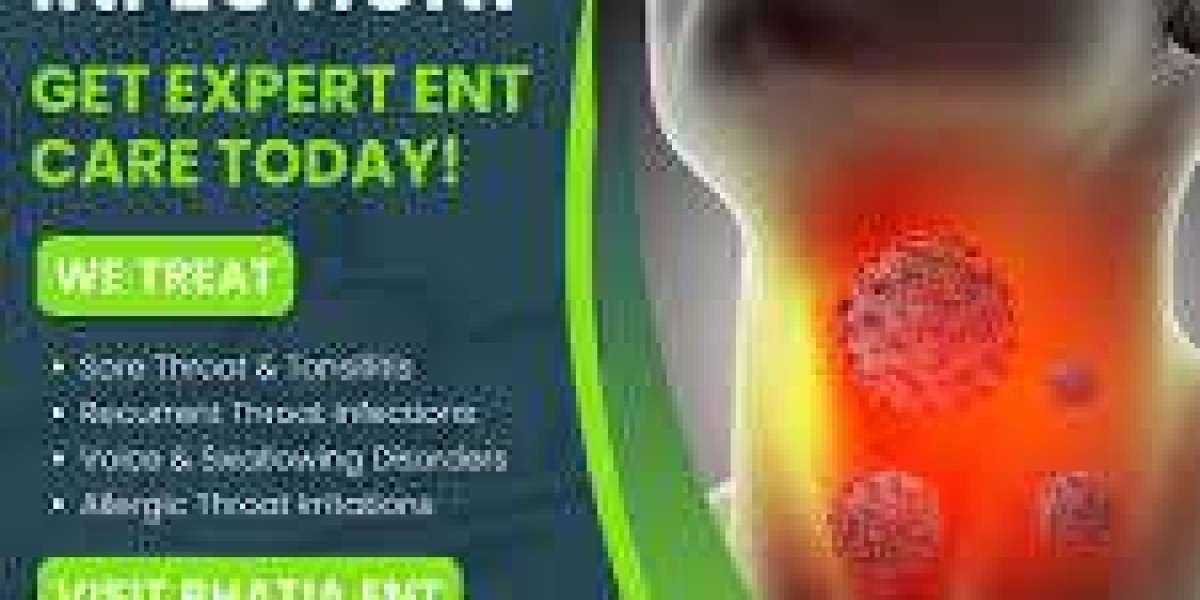 ENT Surgeon for Thyroid Disorders and Specialized Surgical Care