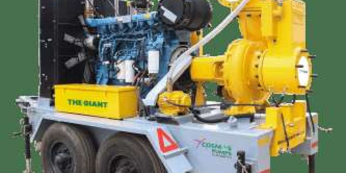 Building Stable Foundations in Swampy Lagos Using Auto Prime Dewatering Pumps