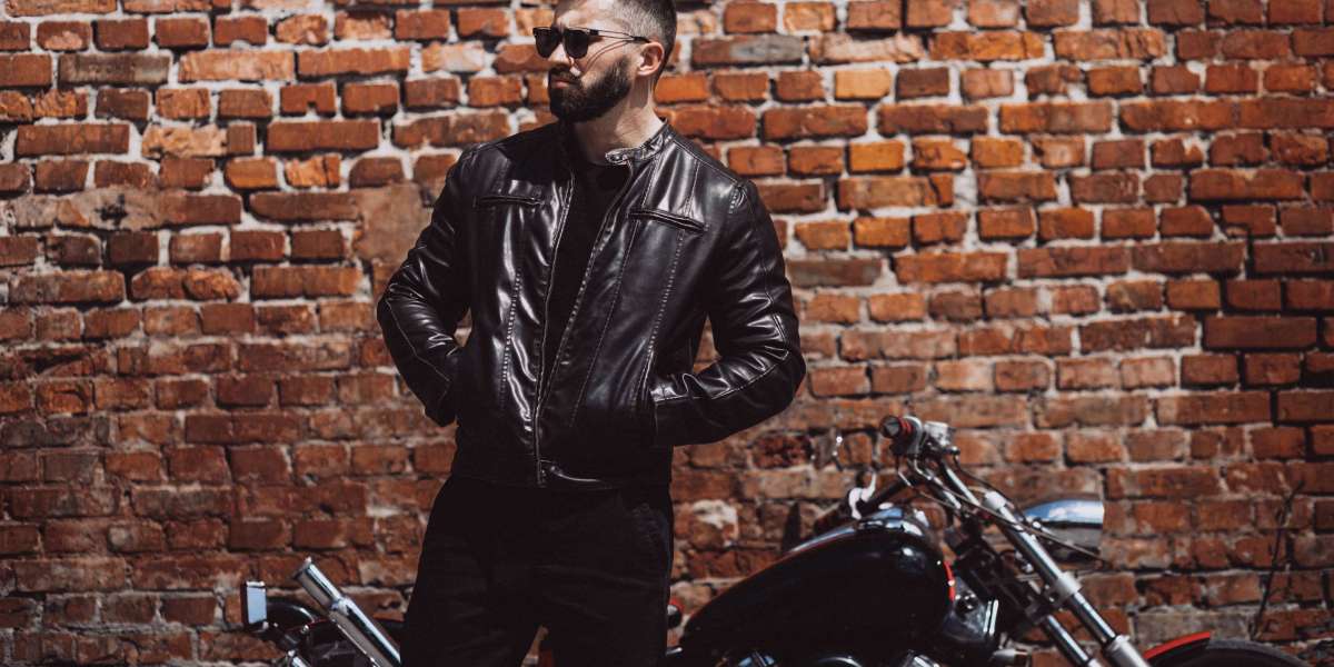 Biker Leather Jacket Popularity