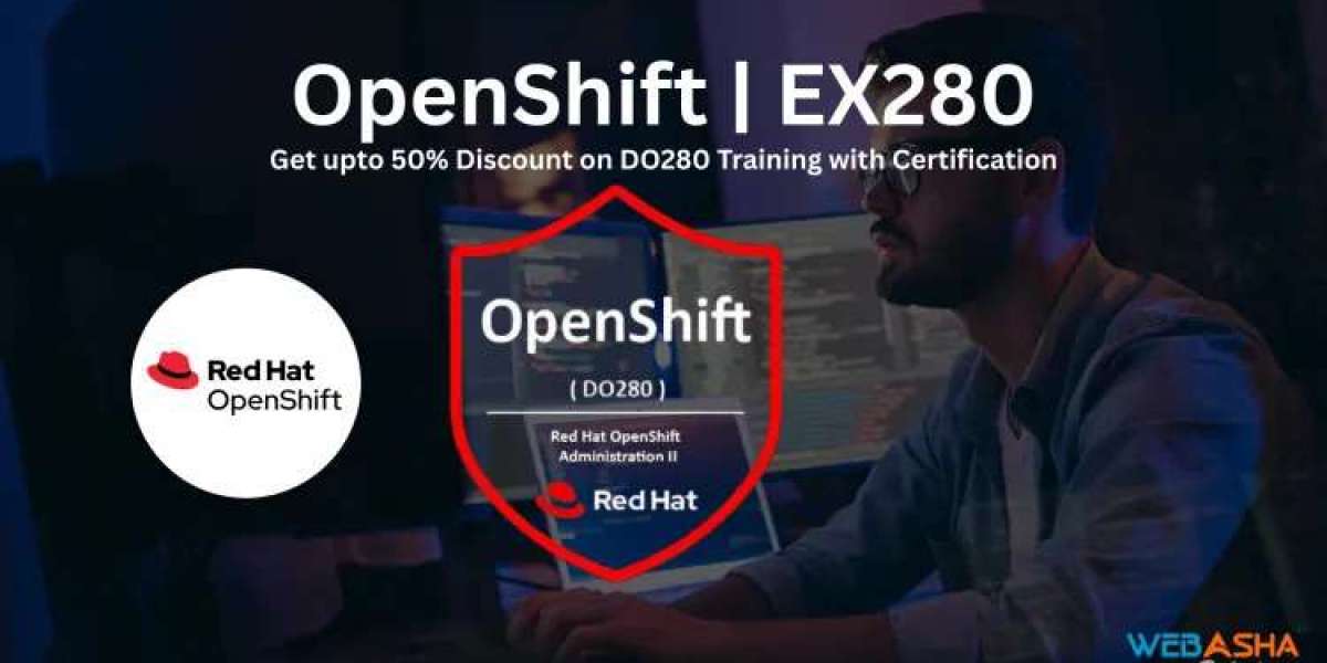 DO280 | EX280 OpenShift Admin Certification Training Program