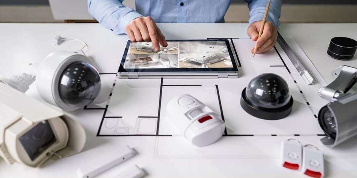 Home vs. Commercial Security Systems