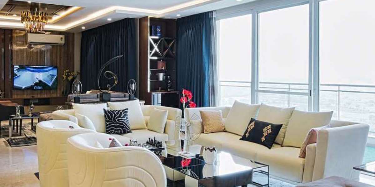 Luxury Penthouse for Sale in Gurgaon at Experion Windchants