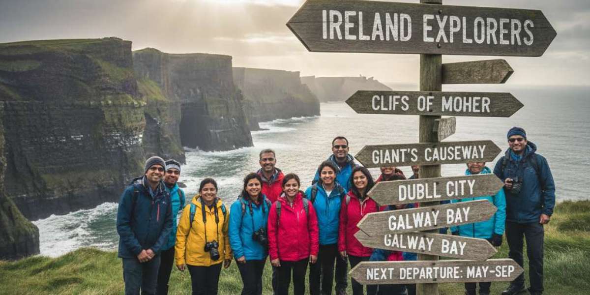Which destinations are covered in an Ireland Tour Package?