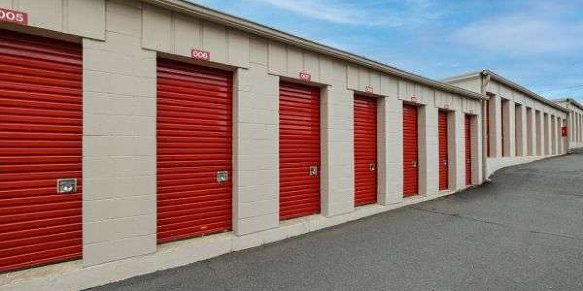 Affordable Washington DC Storage Units for Every Budget