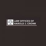 Law Offices of Harold J Cronk