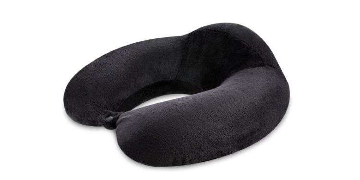 Travel Pillow: The Secret to Stress-Free and Comfortable Travel