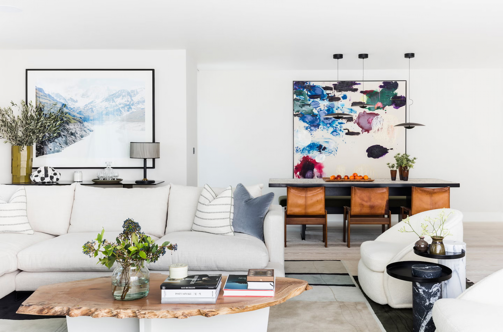 Living Room Basics: Accessories That Transform Your Space - Journalyst