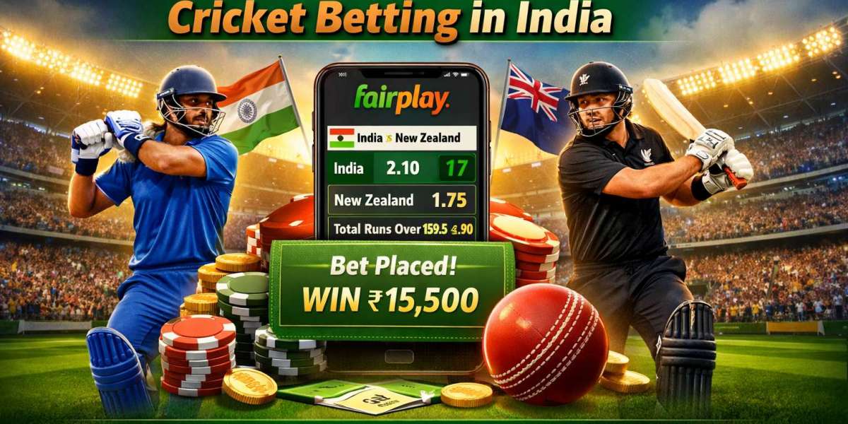 Fairplay Cricket Live: Live Cricket, Score & Highlights Today