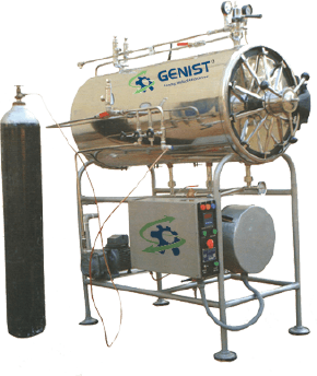 Steam Cum ETO Sterilizer Manufacturers and Suppliers in India
