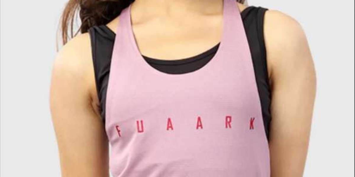 Shop Premium Quality Gym & Sports Tank Tops For Women, Built For Performance and Style