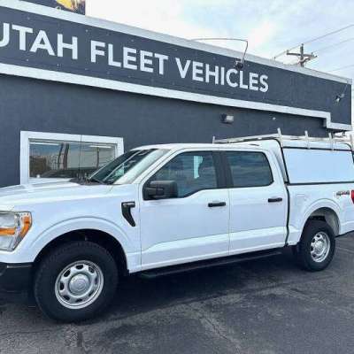 2021 Ford F-150 Profile Picture