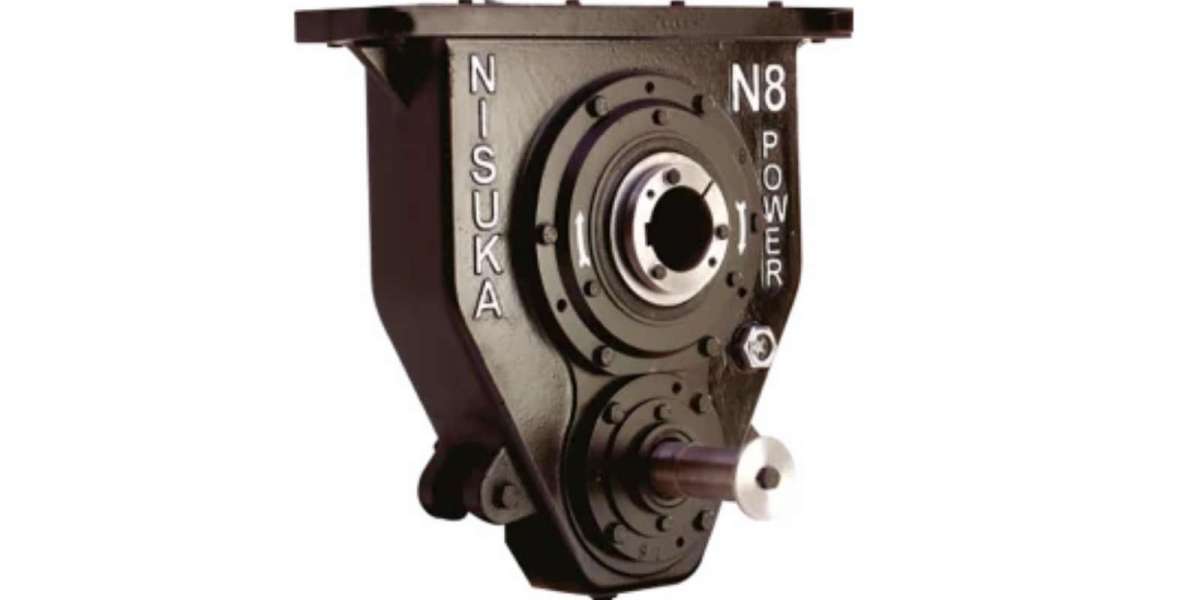 What is a shaft-mounted gearbox? Everything about it
