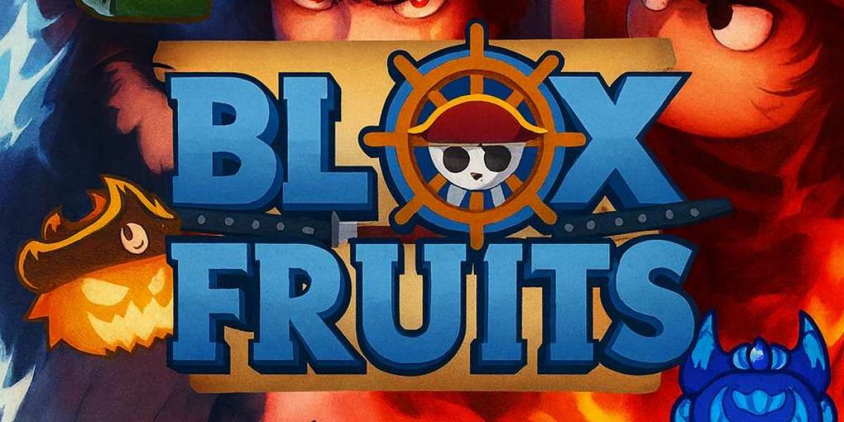 Blox Fruits - Master the Seas, Conquer Enemies, and Forge Your Legend