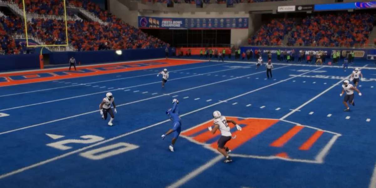 MMOexp:College Football 26 guide for short yard offense strategies