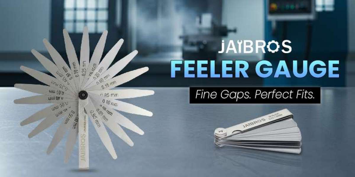 F‌e‍eler Gauge Maintenance T‍i‍ps for Long-Lasting‌ A​c⁠curac⁠y‍