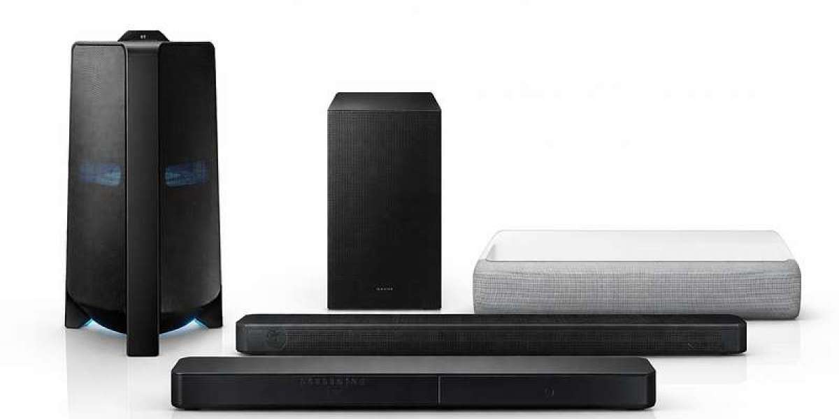 Samsung Speakers That Redefine Home Audio Quality