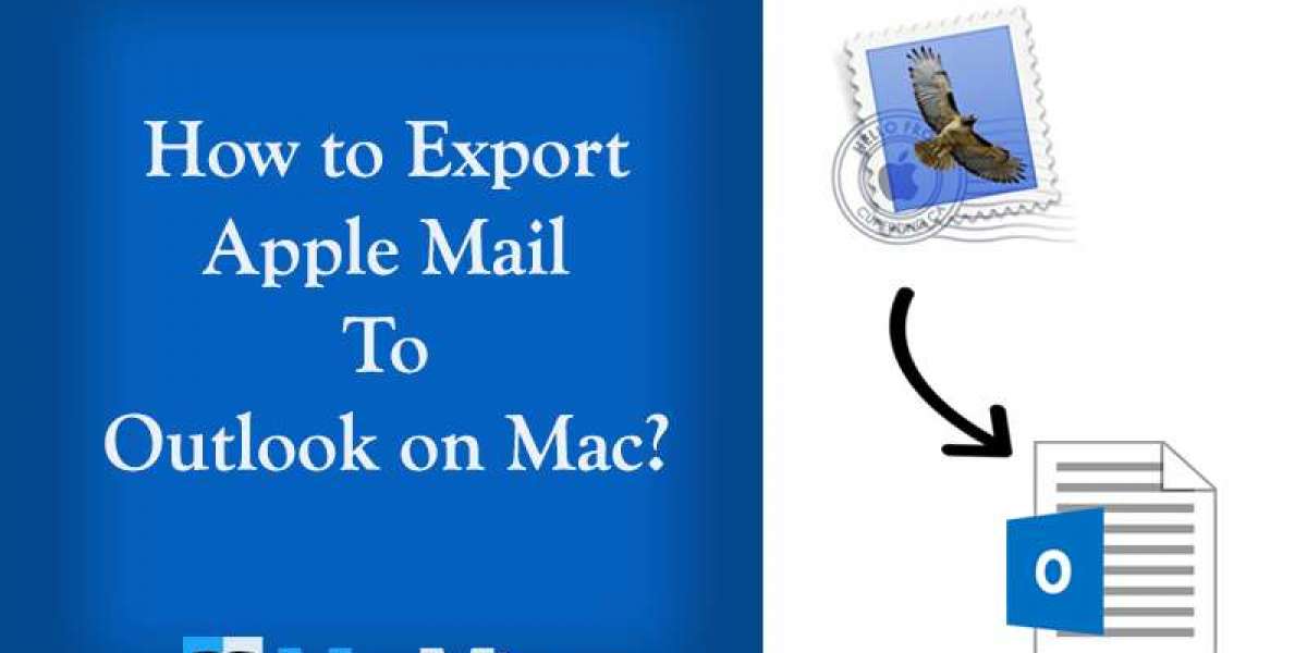 How Do I Change My Apple Mail to Outlook in Mac?