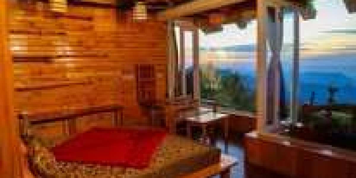 Luxury Meets Nature: Mountain Valley View Rooms Kodaikanal in One of the Best Resorts in Kodaikanal